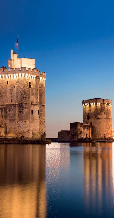 La Rochelle