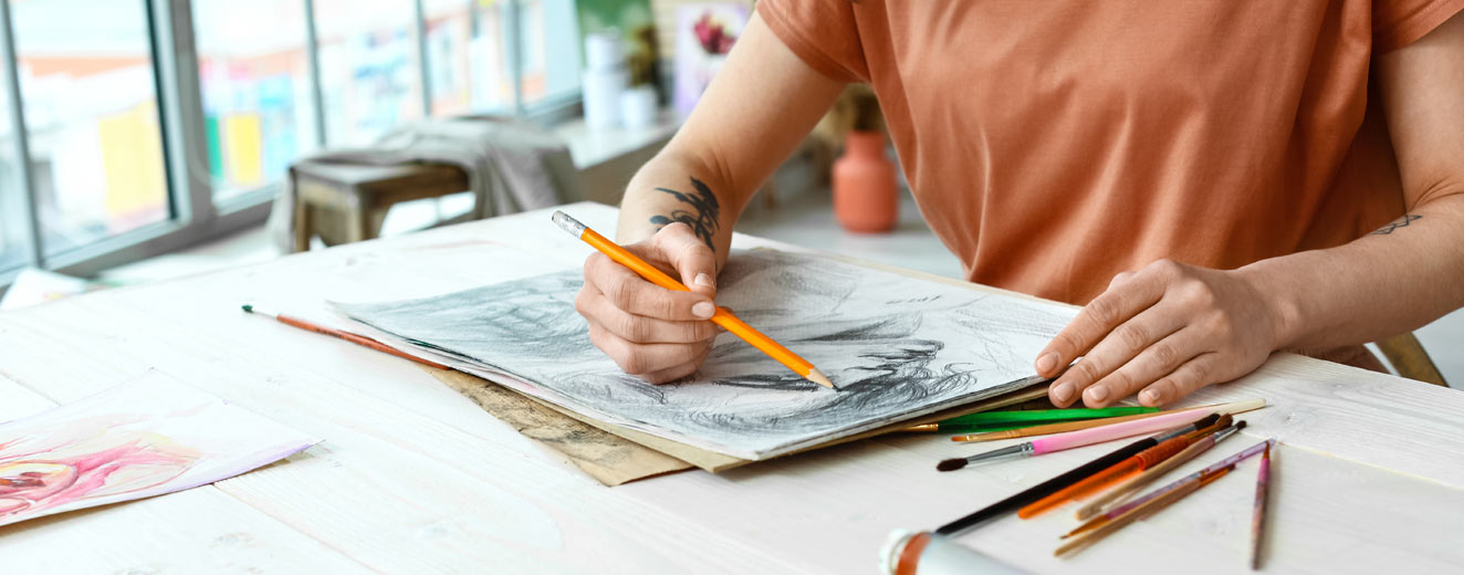 Savoir dessiner en communication