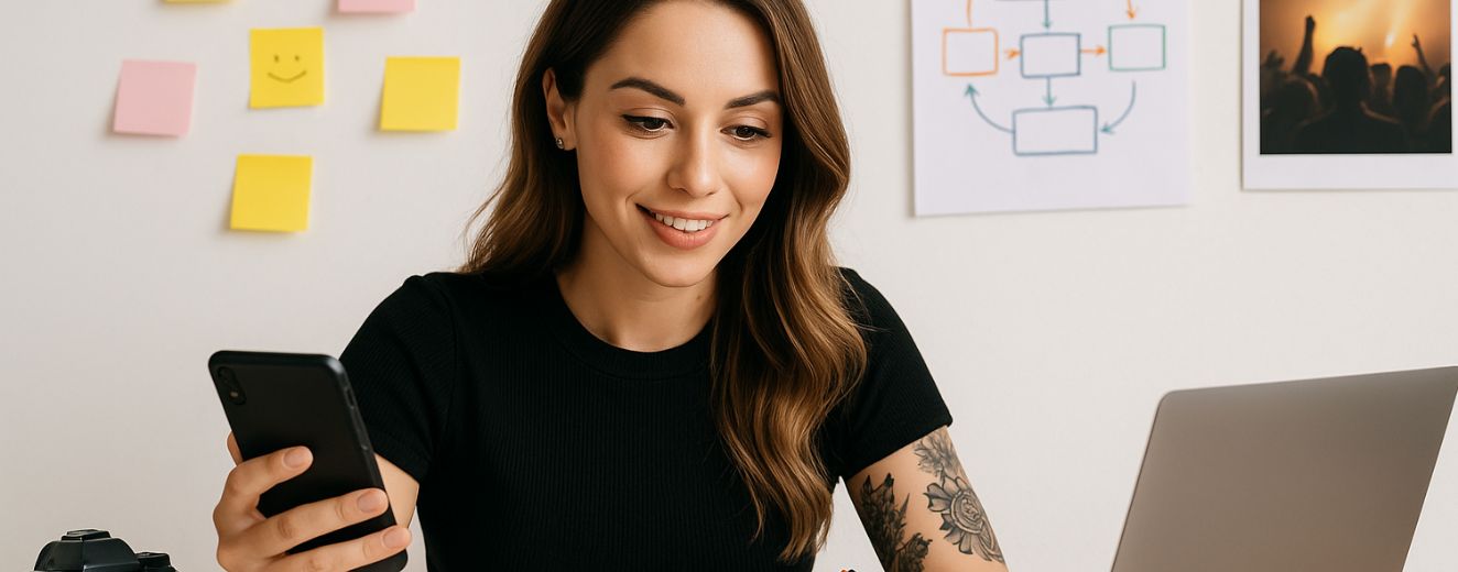 Quel métier de la communication est fait pour toi 