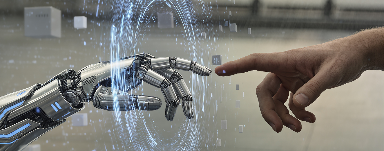 Article "Fake lives"