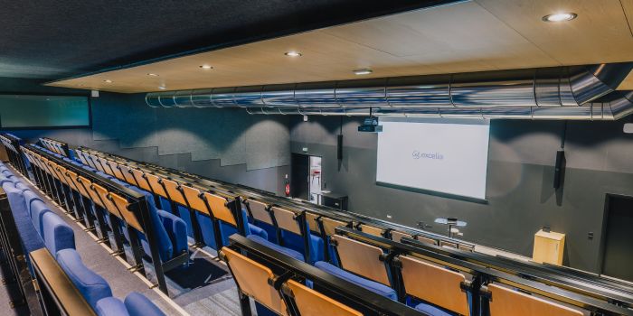 Amphithéâtre Campus Tours