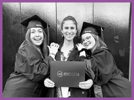 interview Alexandra Lavarello Excelia Communication School