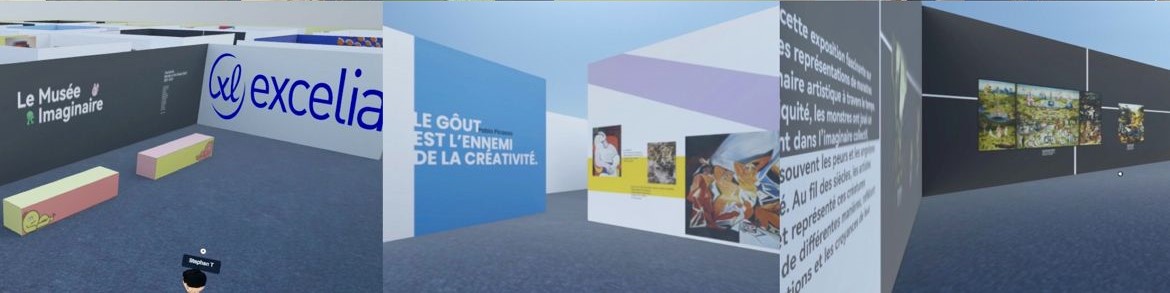 immersive experience learning excelia communication school